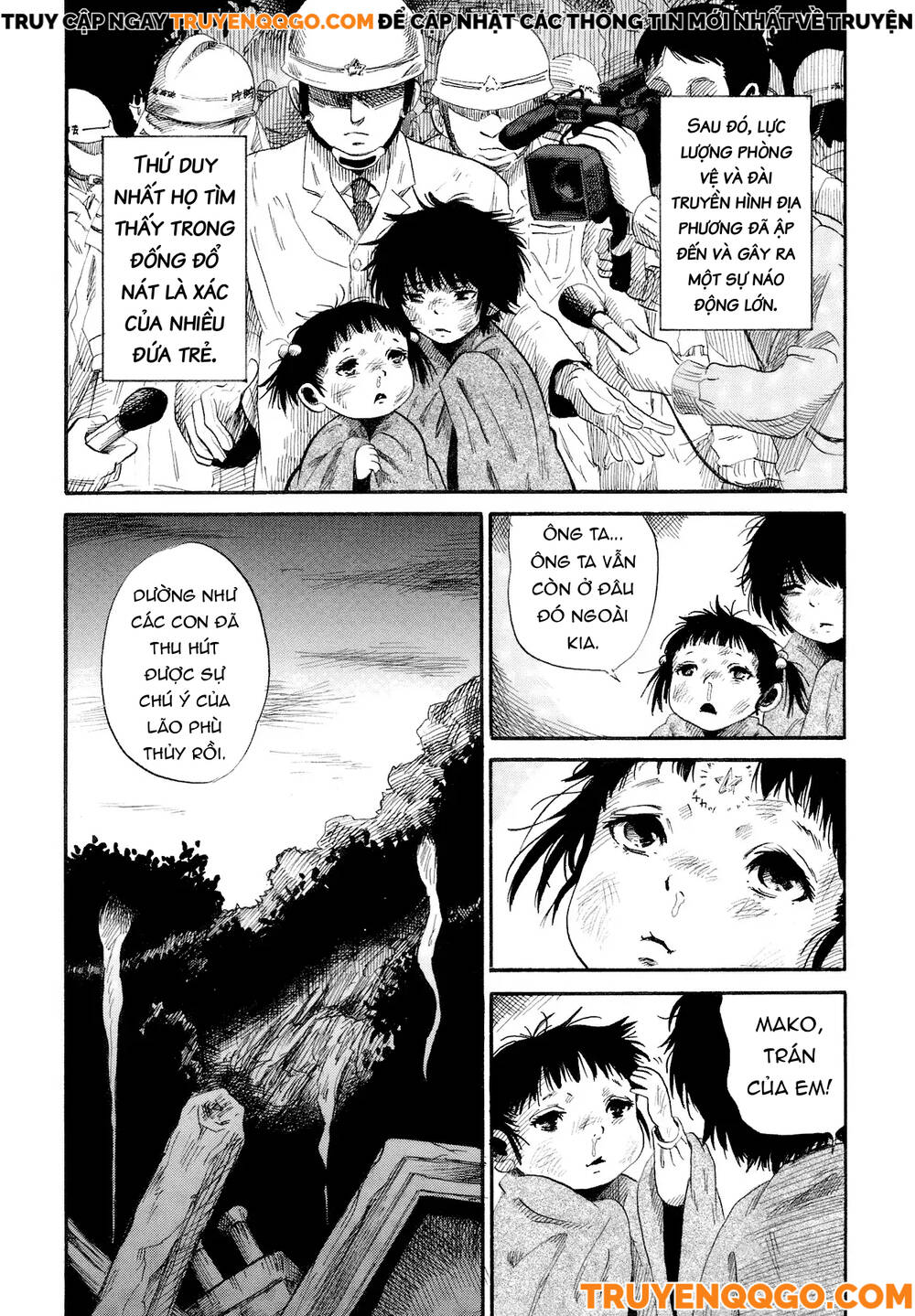 Trẻ Con, Đừng Chơi Trong Bóng Tối Chapter 2 - 36