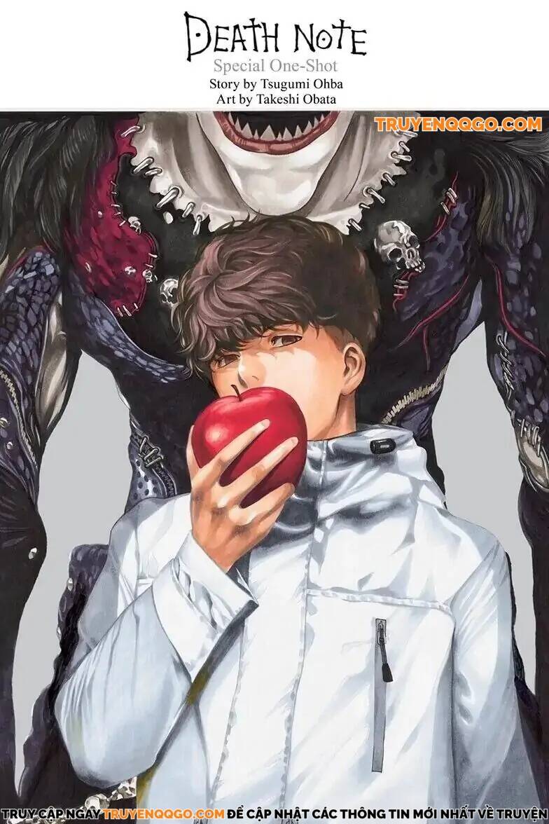 Death Note: One-Shot Đặc Biệt Chapter 1 - 1