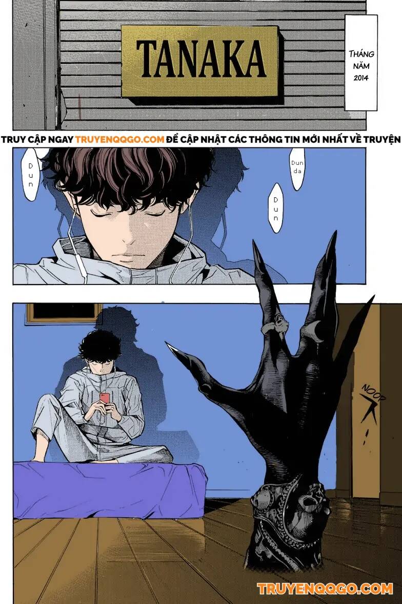 Death Note: One-Shot Đặc Biệt Chapter 1 - 4