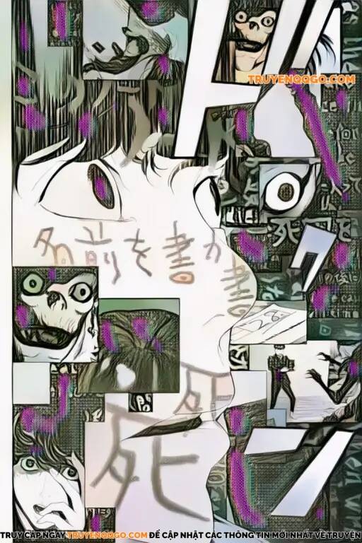 Death Note: One-Shot Đặc Biệt Chapter 1 - 6