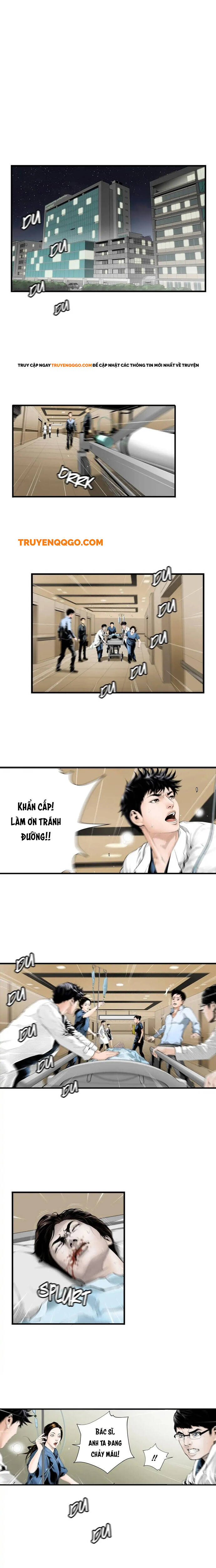 Một Bác Sĩ Đích Thực Chapter 1 - 1