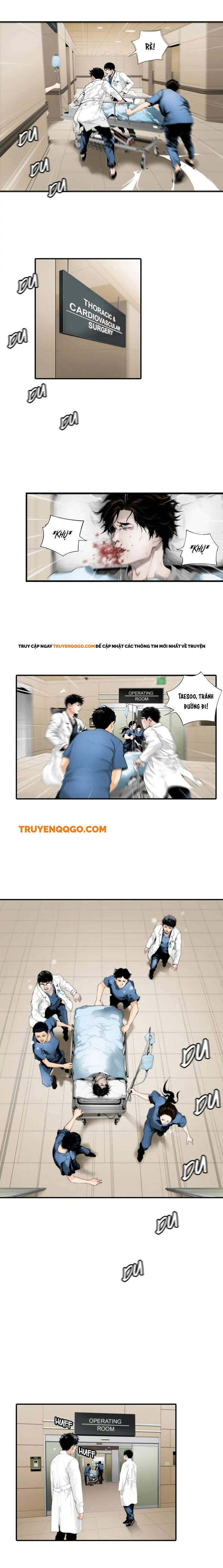 Một Bác Sĩ Đích Thực Chapter 1 - 2