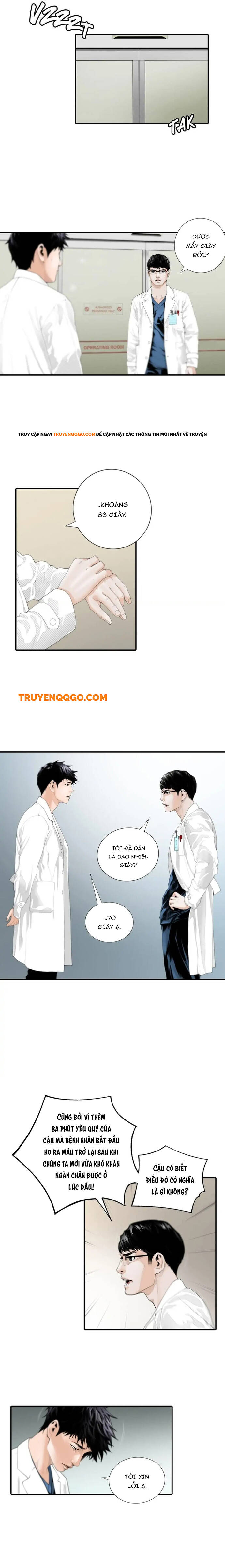 Một Bác Sĩ Đích Thực Chapter 1 - 3
