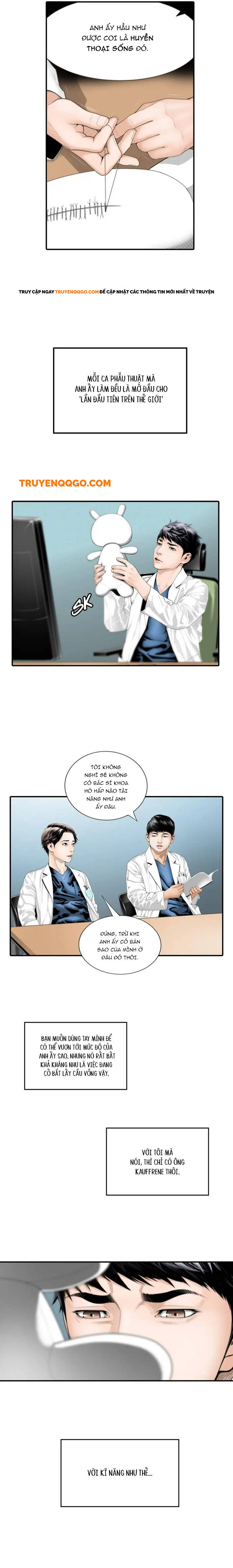 Một Bác Sĩ Đích Thực Chapter 1 - 7