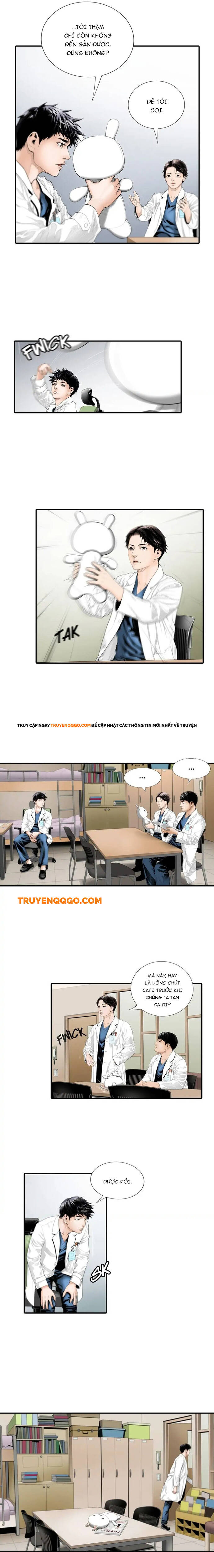 Một Bác Sĩ Đích Thực Chapter 1 - 8