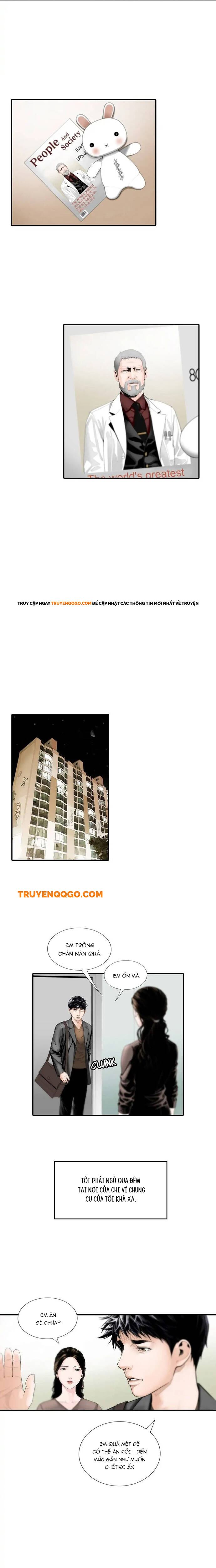 Một Bác Sĩ Đích Thực Chapter 1 - 9