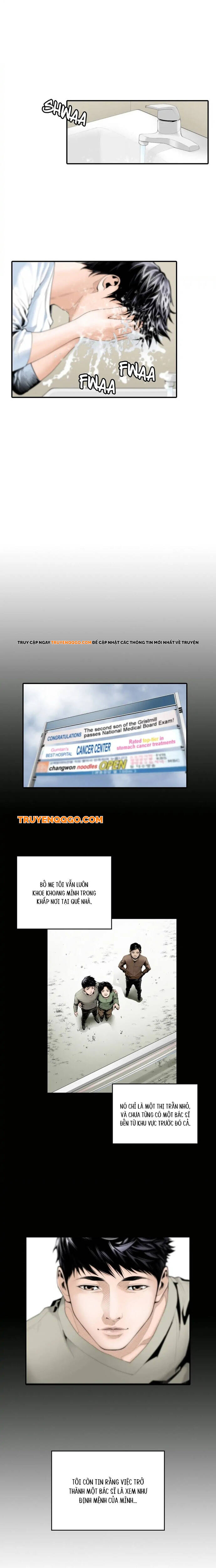 Một Bác Sĩ Đích Thực Chapter 1 - 10
