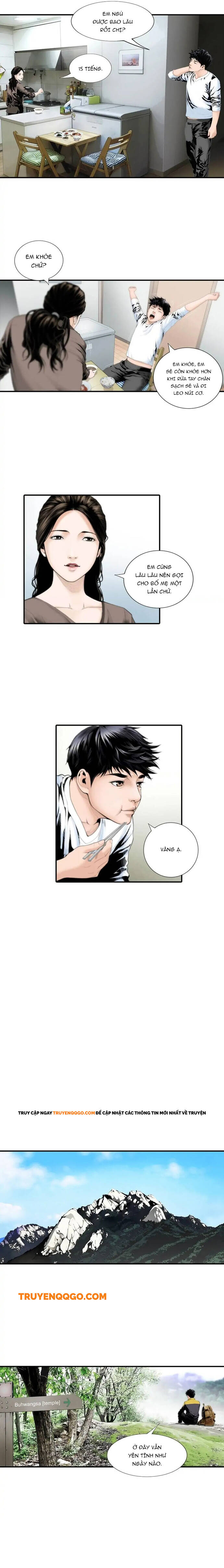 Một Bác Sĩ Đích Thực Chapter 1 - 13