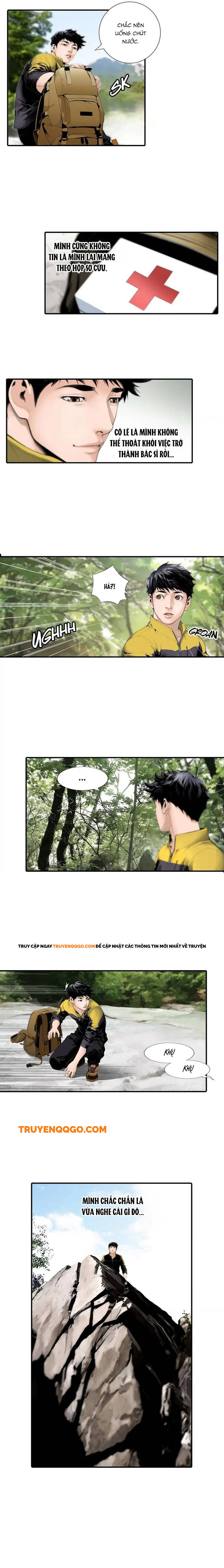 Một Bác Sĩ Đích Thực Chapter 1 - 14