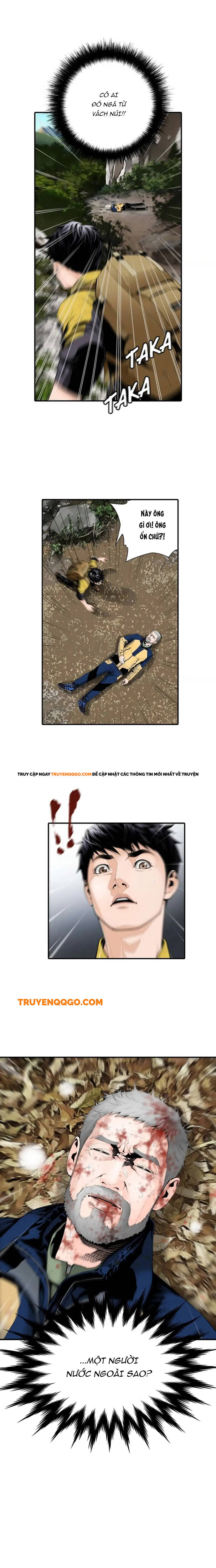 Một Bác Sĩ Đích Thực Chapter 1 - 16