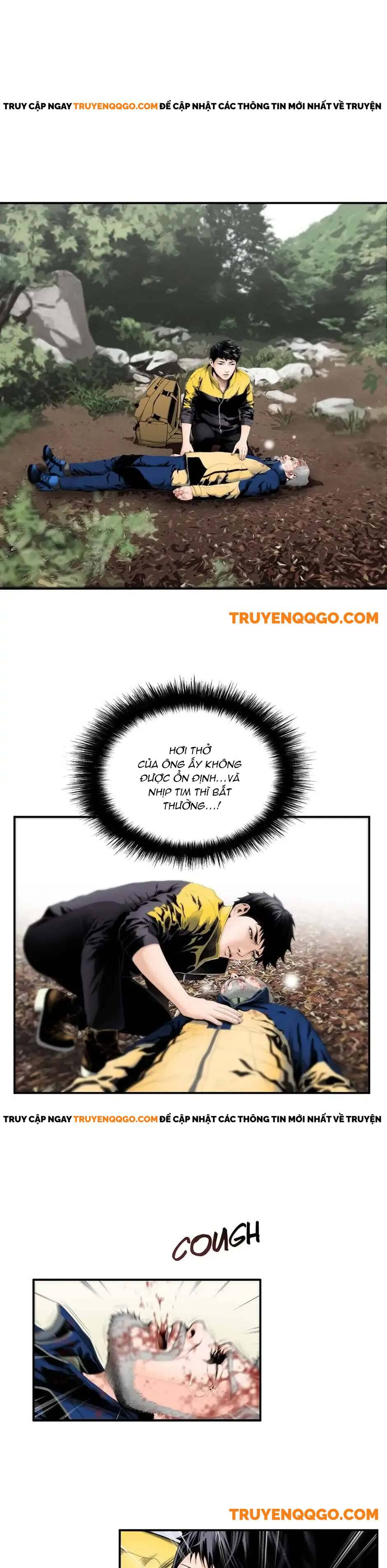 Một Bác Sĩ Đích Thực Chapter 2 - 2