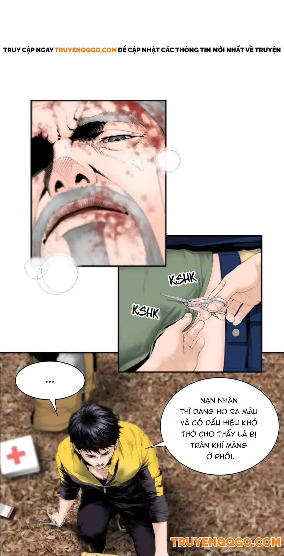 Một Bác Sĩ Đích Thực Chapter 2 - 11