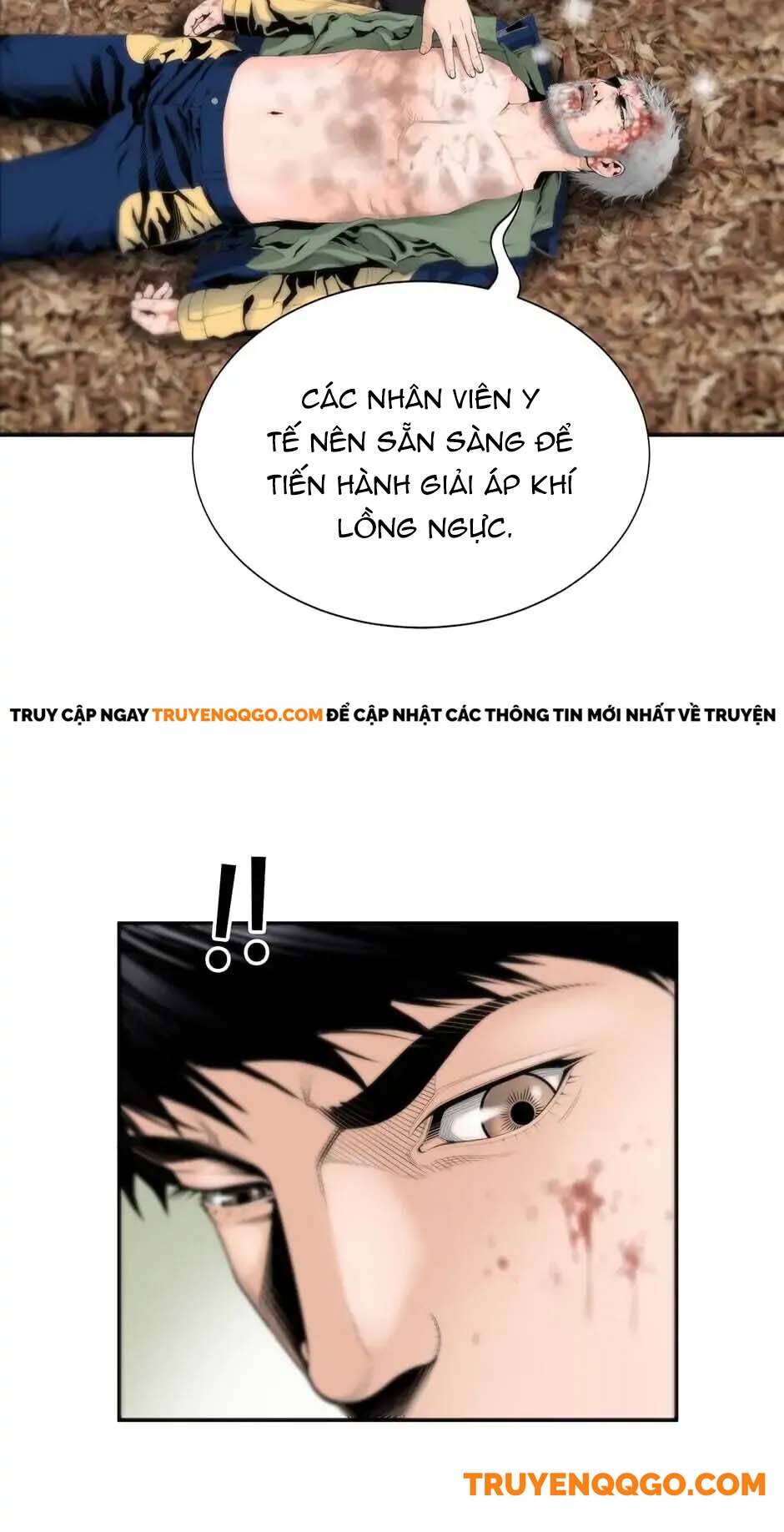 Một Bác Sĩ Đích Thực Chapter 2 - 12