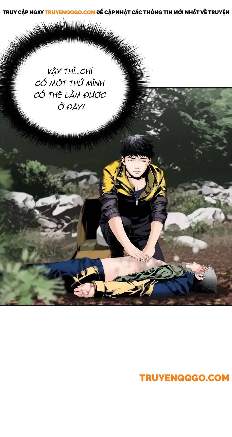 Một Bác Sĩ Đích Thực Chapter 2 - 16