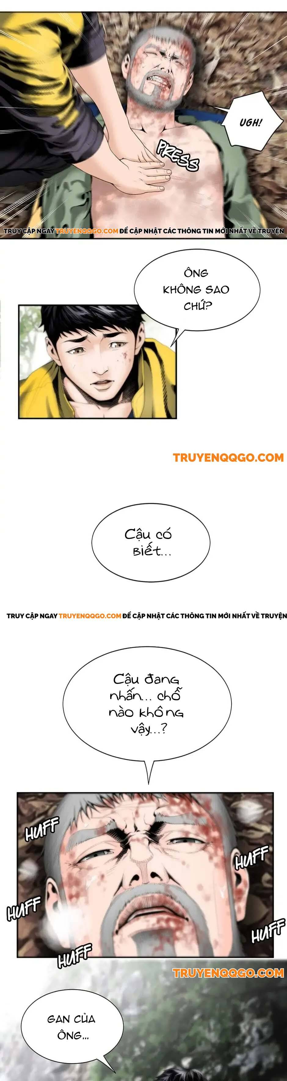 Một Bác Sĩ Đích Thực Chapter 2 - 17