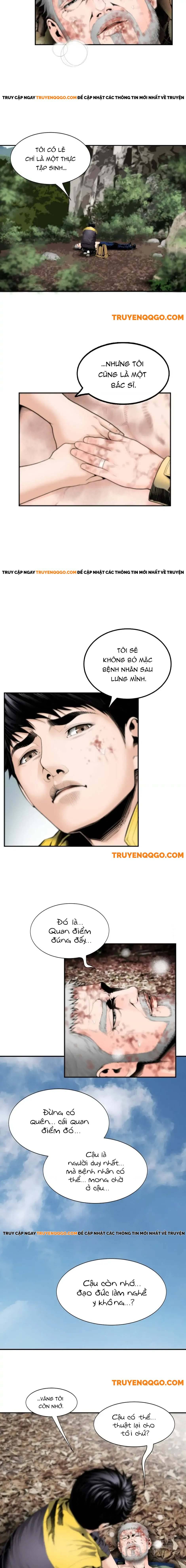 Một Bác Sĩ Đích Thực Chapter 2 - 22