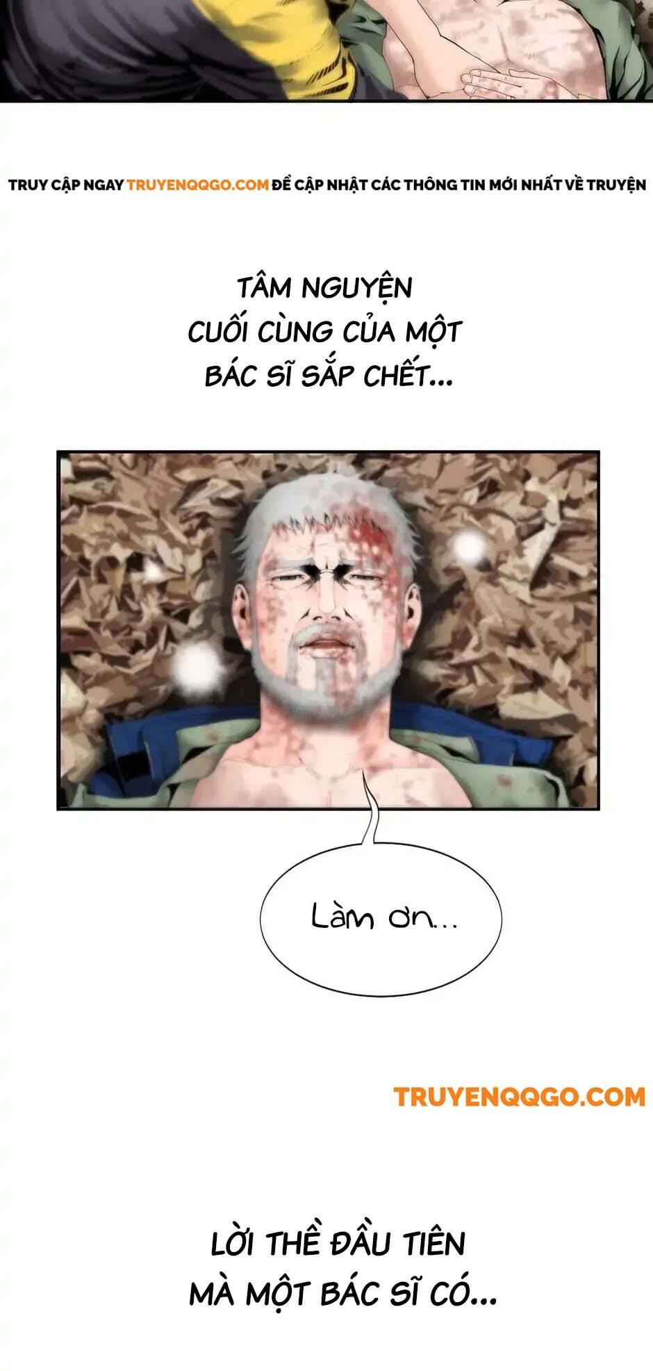 Một Bác Sĩ Đích Thực Chapter 2 - 23