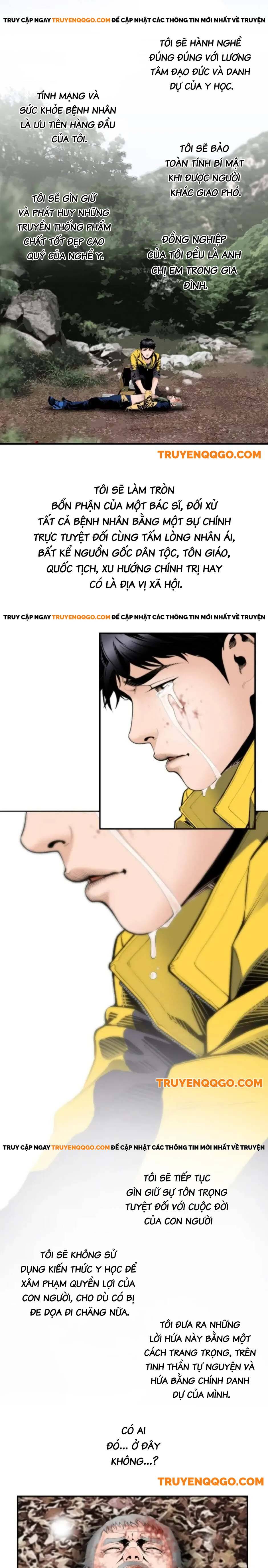 Một Bác Sĩ Đích Thực Chapter 2 - 25