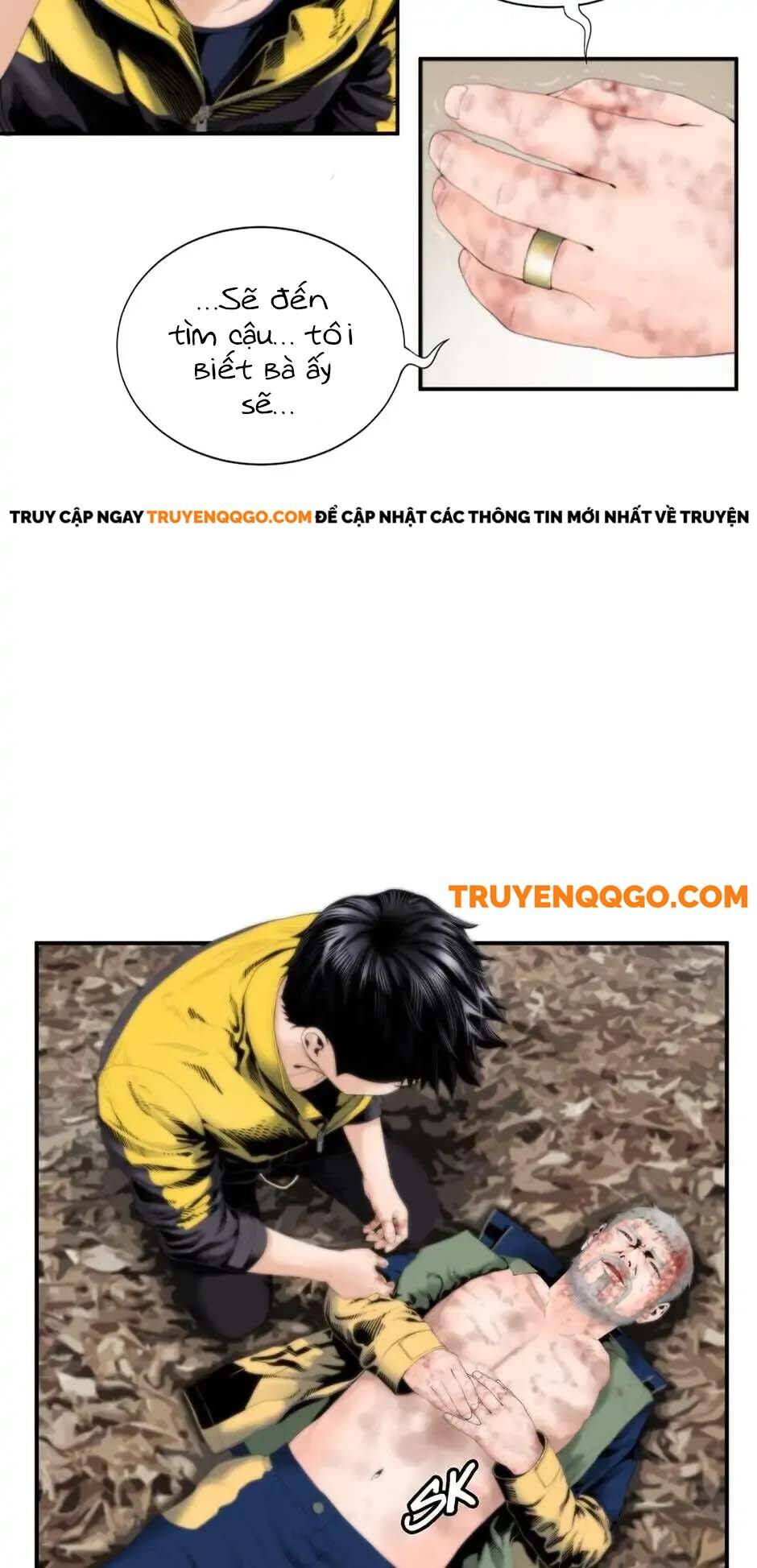 Một Bác Sĩ Đích Thực Chapter 2 - 30
