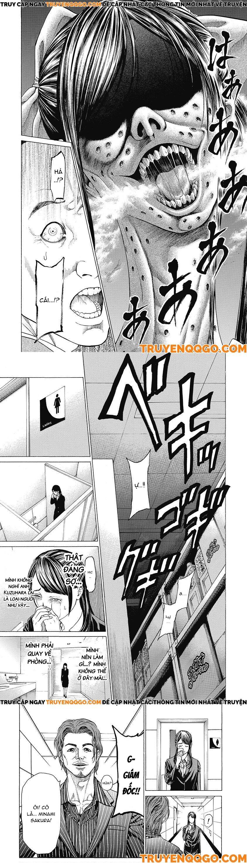 Sát Thủ Kiriko Chapter 1 - 10