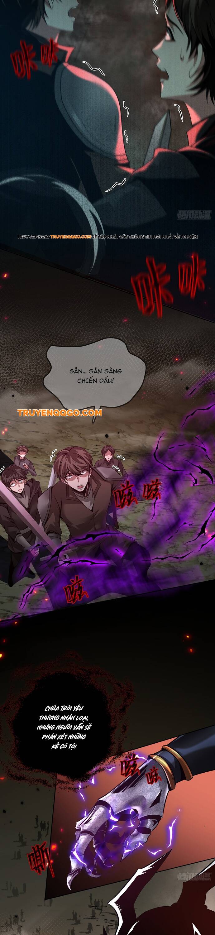 Quỷ Vương Mạnh Nhất Trở Thành Kẻ Yếu Đuối Chapter 1 - 2