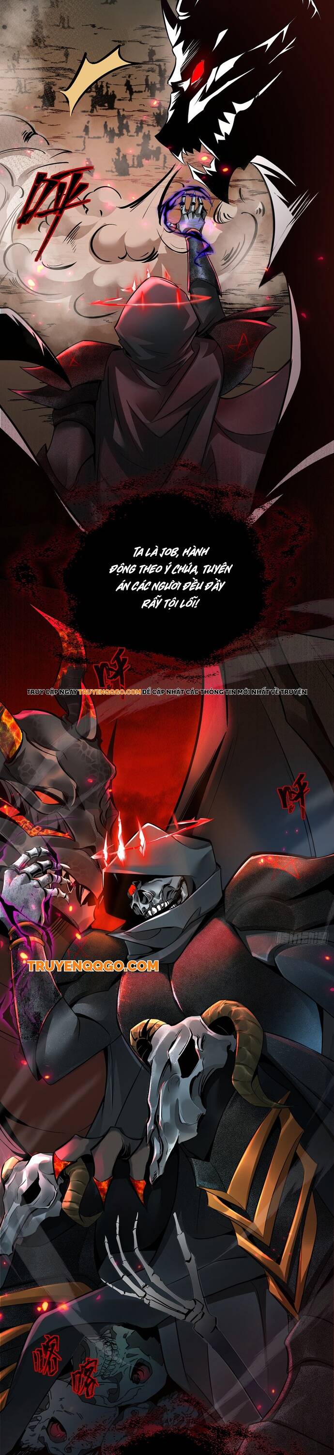 Quỷ Vương Mạnh Nhất Trở Thành Kẻ Yếu Đuối Chapter 1 - 3