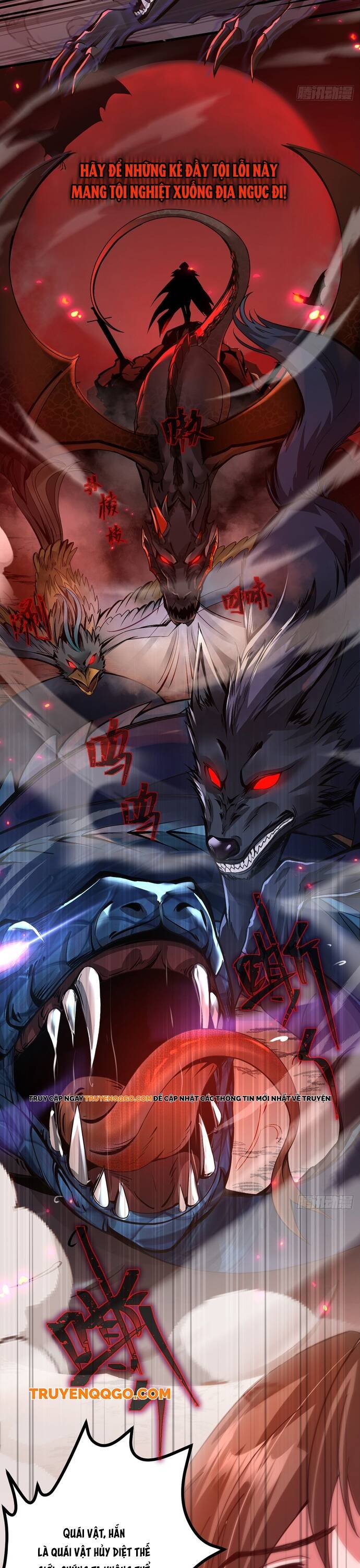 Quỷ Vương Mạnh Nhất Trở Thành Kẻ Yếu Đuối Chapter 1 - 5