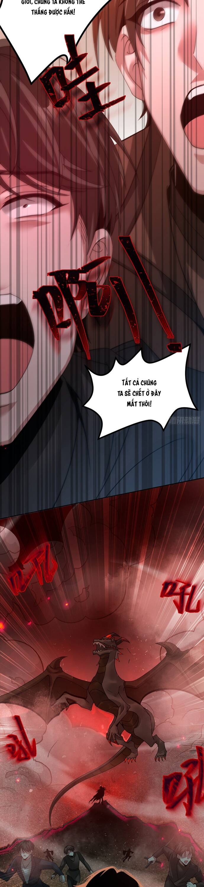 Quỷ Vương Mạnh Nhất Trở Thành Kẻ Yếu Đuối Chapter 1 - 6