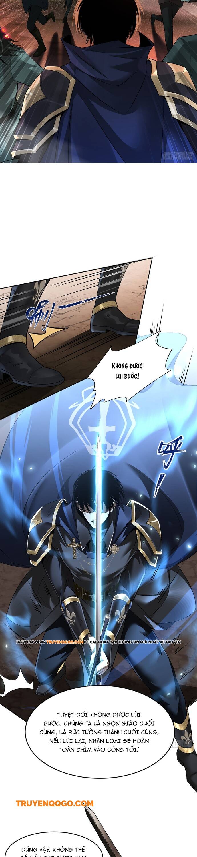 Quỷ Vương Mạnh Nhất Trở Thành Kẻ Yếu Đuối Chapter 1 - 7