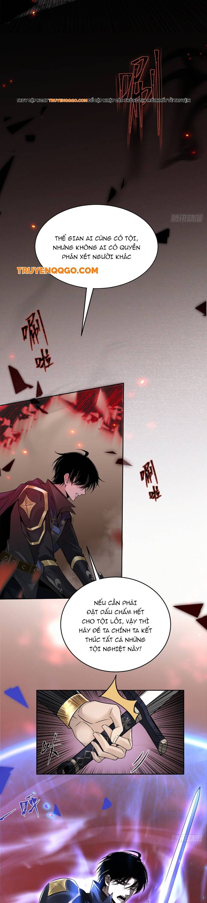 Quỷ Vương Mạnh Nhất Trở Thành Kẻ Yếu Đuối Chapter 1 - 9