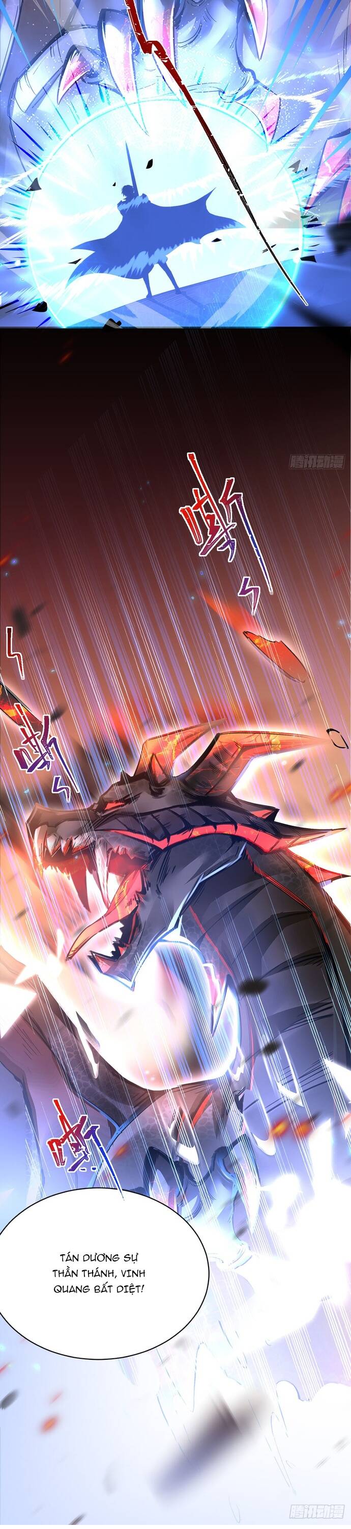 Quỷ Vương Mạnh Nhất Trở Thành Kẻ Yếu Đuối Chapter 1 - 11