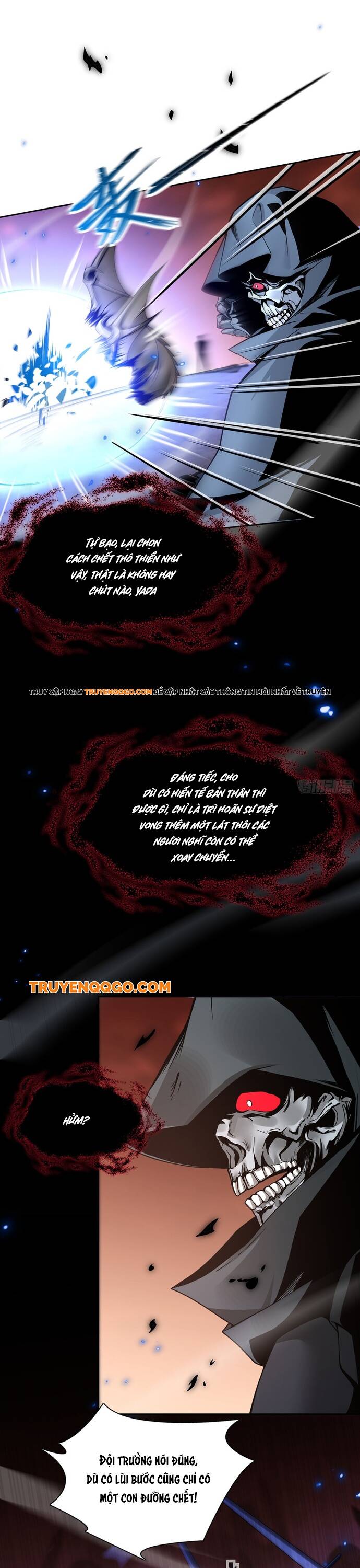Quỷ Vương Mạnh Nhất Trở Thành Kẻ Yếu Đuối Chapter 1 - 12