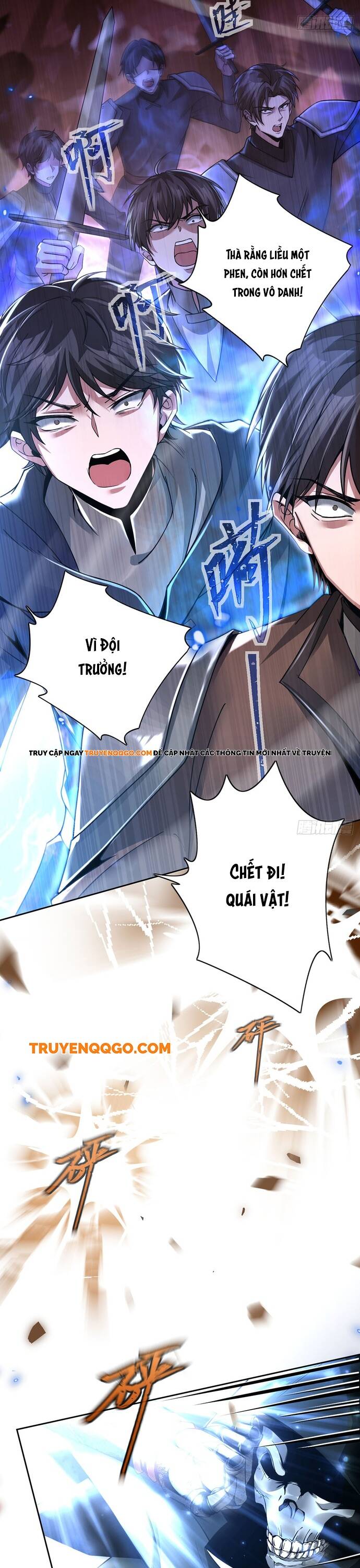 Quỷ Vương Mạnh Nhất Trở Thành Kẻ Yếu Đuối Chapter 1 - 13