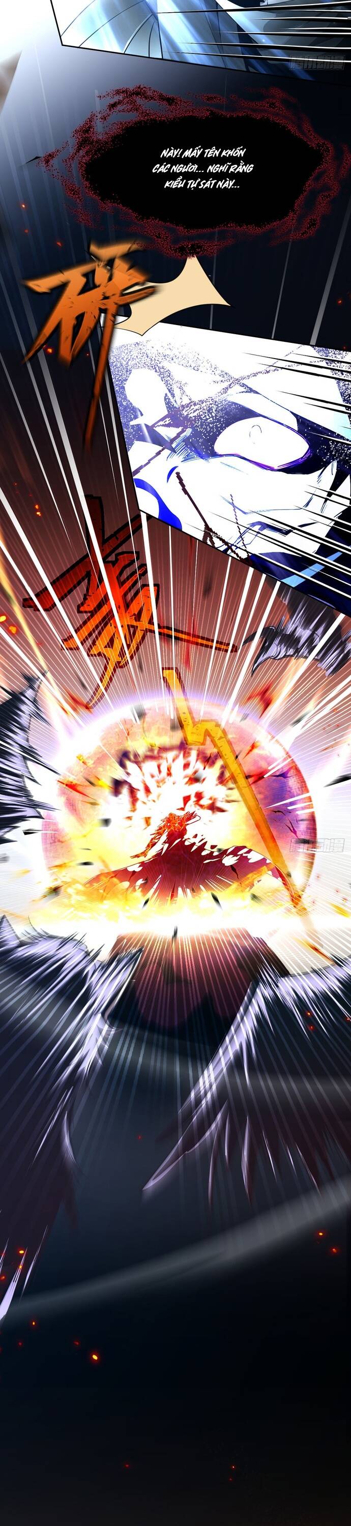 Quỷ Vương Mạnh Nhất Trở Thành Kẻ Yếu Đuối Chapter 1 - 14