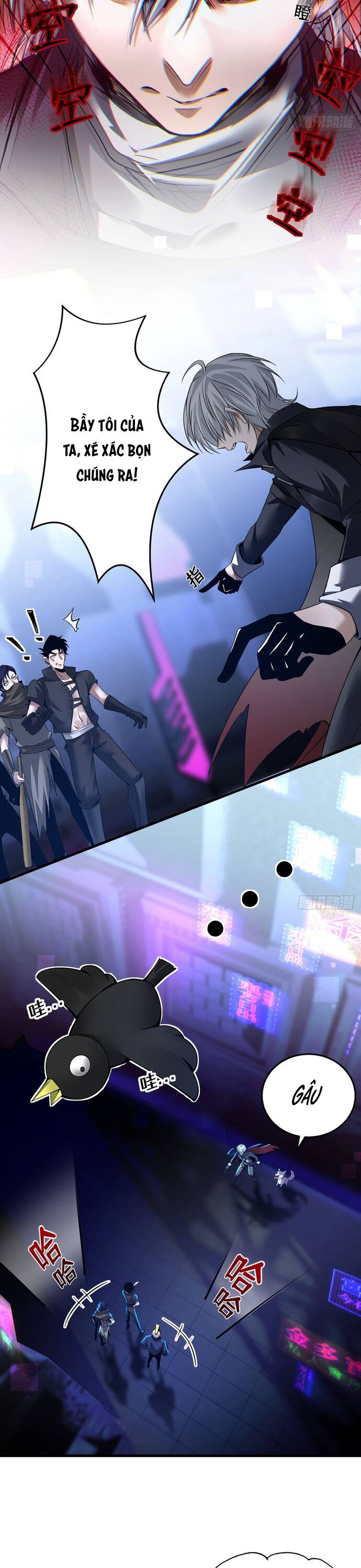 Quỷ Vương Mạnh Nhất Trở Thành Kẻ Yếu Đuối Chapter 1 - 16