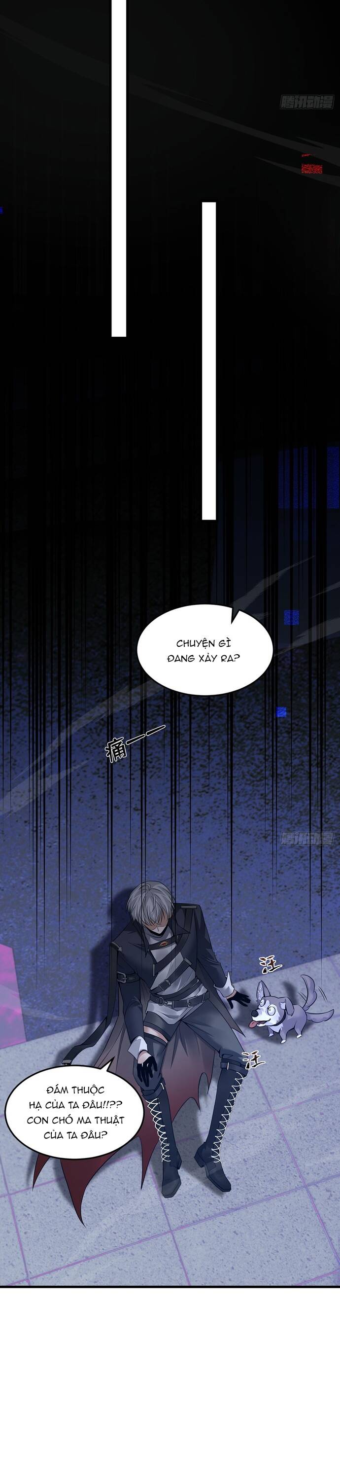 Quỷ Vương Mạnh Nhất Trở Thành Kẻ Yếu Đuối Chapter 1 - 18