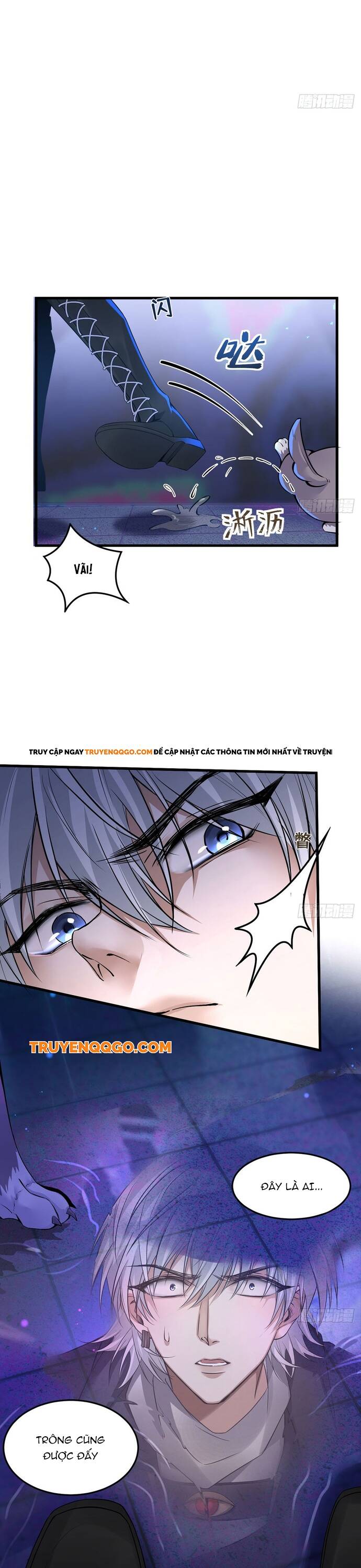 Quỷ Vương Mạnh Nhất Trở Thành Kẻ Yếu Đuối Chapter 1 - 19