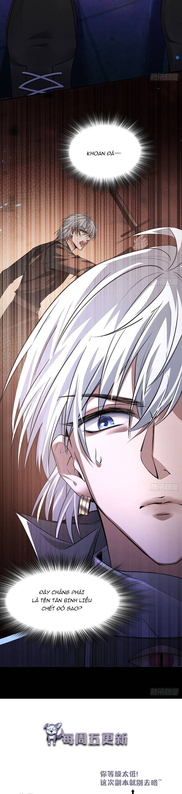 Quỷ Vương Mạnh Nhất Trở Thành Kẻ Yếu Đuối Chapter 1 - 20