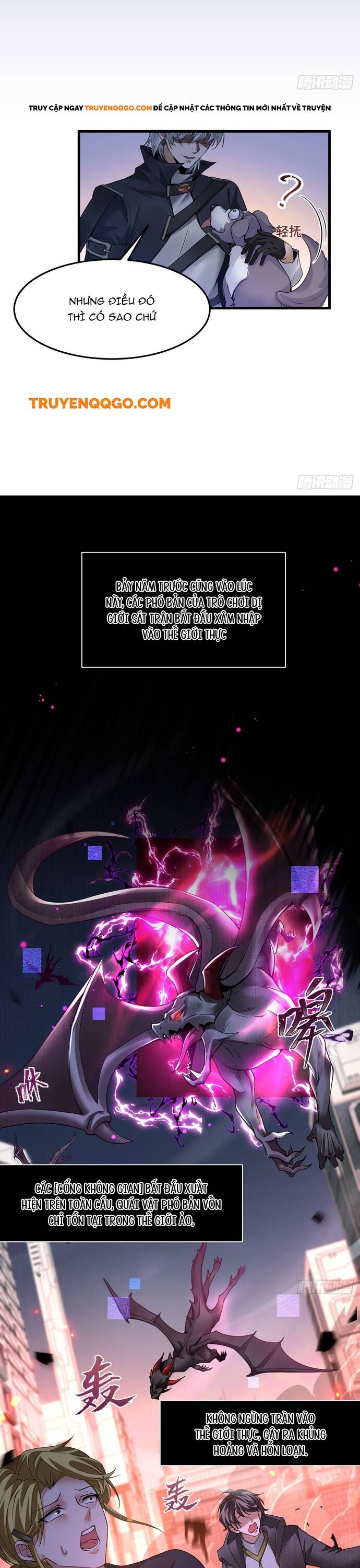 Quỷ Vương Mạnh Nhất Trở Thành Kẻ Yếu Đuối Chapter 2 - 3