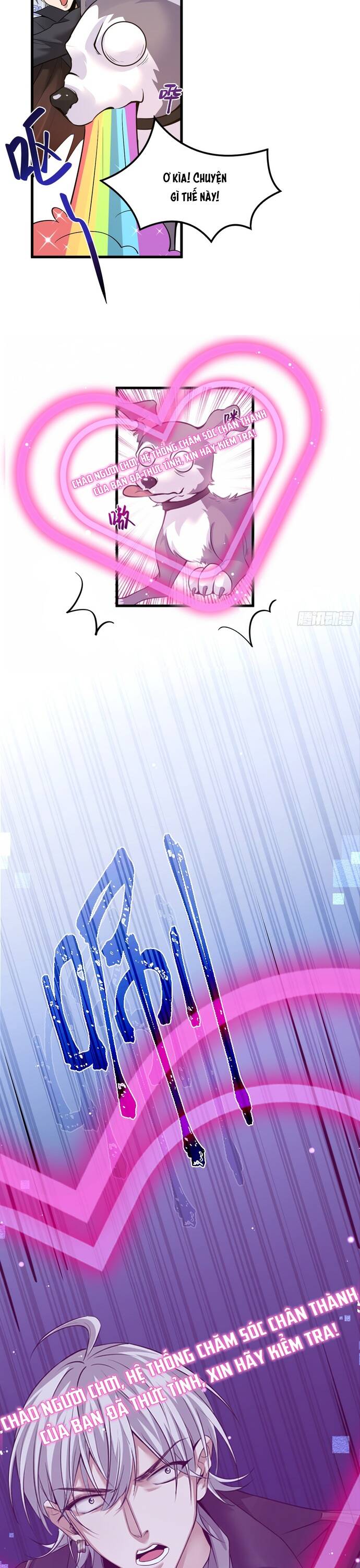 Quỷ Vương Mạnh Nhất Trở Thành Kẻ Yếu Đuối Chapter 2 - 9