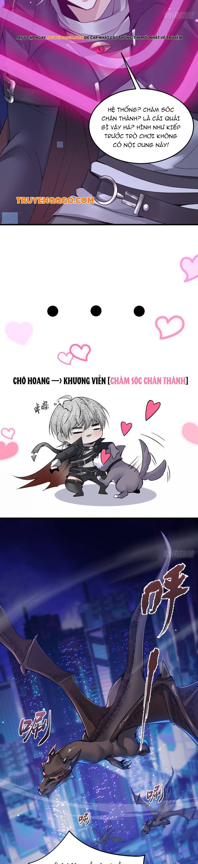 Quỷ Vương Mạnh Nhất Trở Thành Kẻ Yếu Đuối Chapter 2 - 10