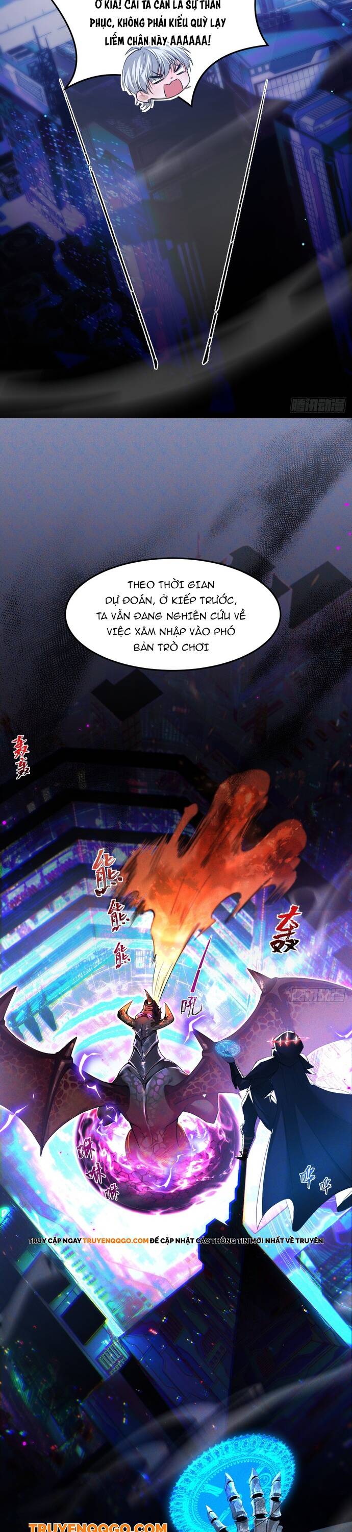 Quỷ Vương Mạnh Nhất Trở Thành Kẻ Yếu Đuối Chapter 2 - 11