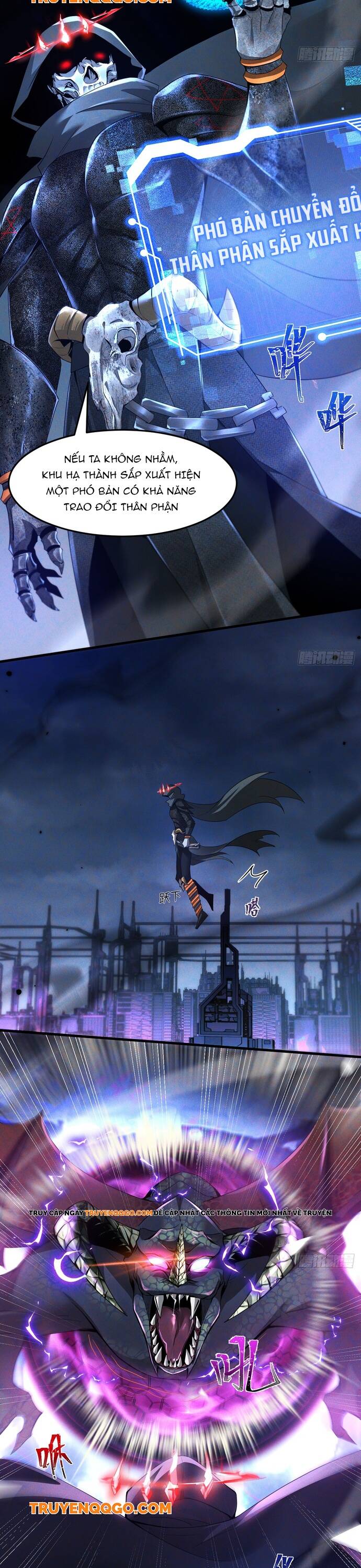 Quỷ Vương Mạnh Nhất Trở Thành Kẻ Yếu Đuối Chapter 2 - 12