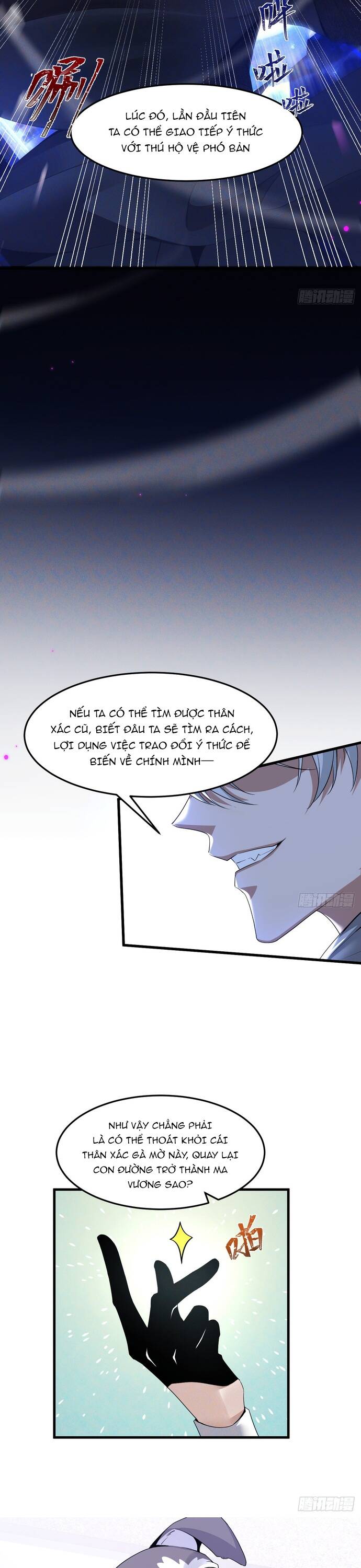 Quỷ Vương Mạnh Nhất Trở Thành Kẻ Yếu Đuối Chapter 2 - 13