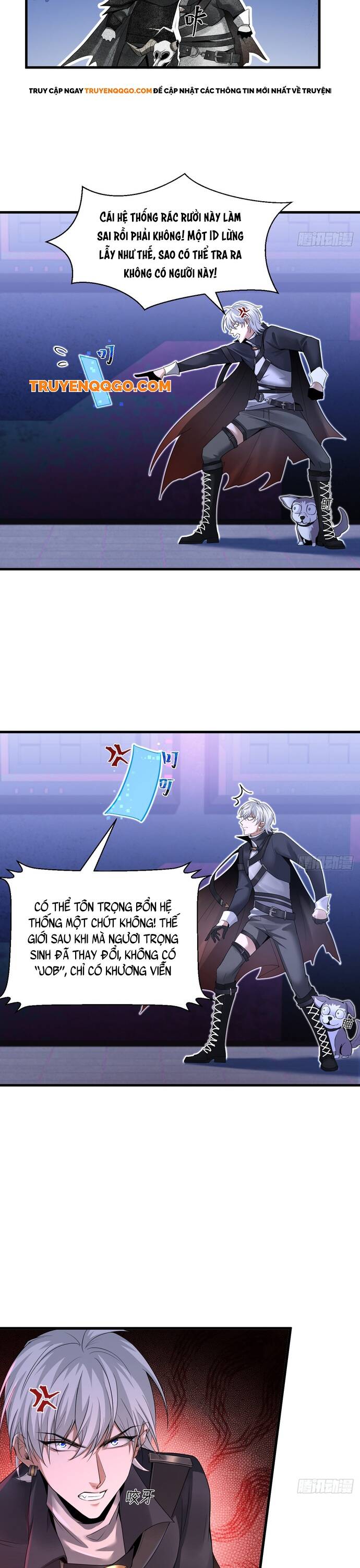 Quỷ Vương Mạnh Nhất Trở Thành Kẻ Yếu Đuối Chapter 2 - 15