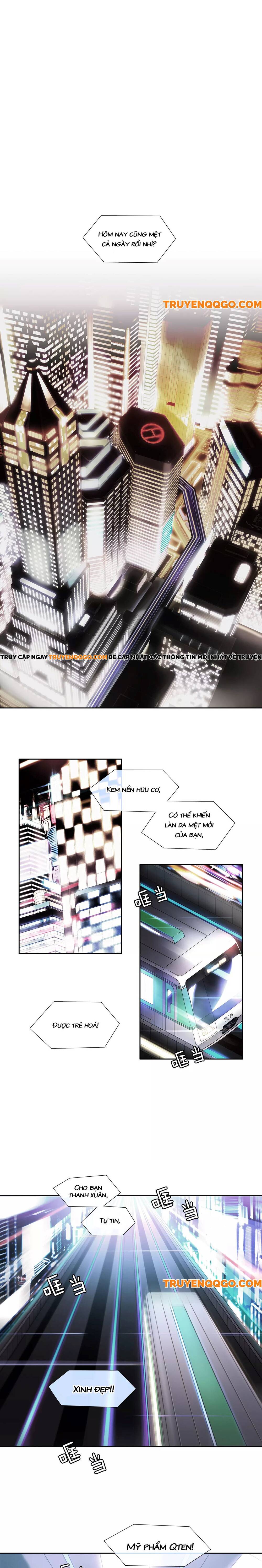 Mã Không Xác Định Chapter 1 - 1