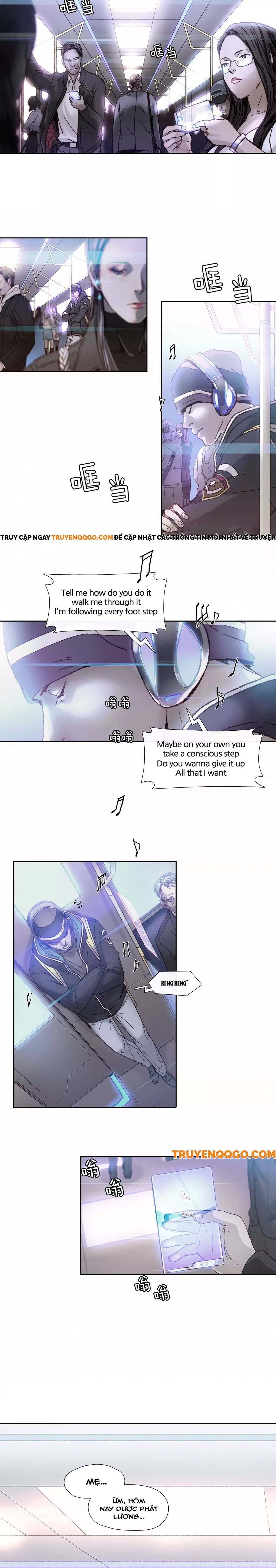 Mã Không Xác Định Chapter 1 - 2