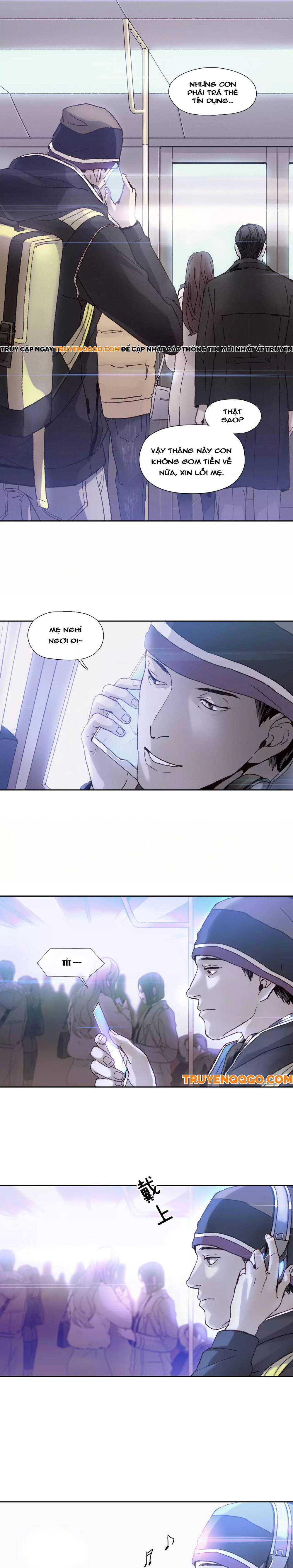 Mã Không Xác Định Chapter 1 - 3