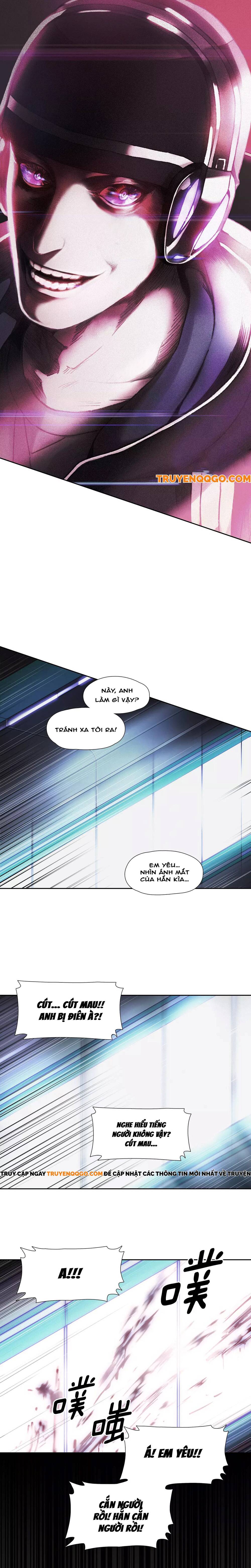 Mã Không Xác Định Chapter 1 - 7