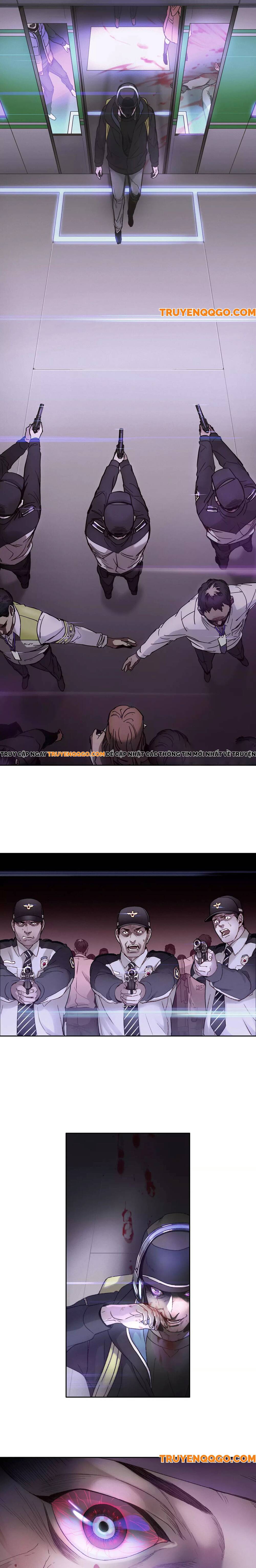 Mã Không Xác Định Chapter 1 - 9